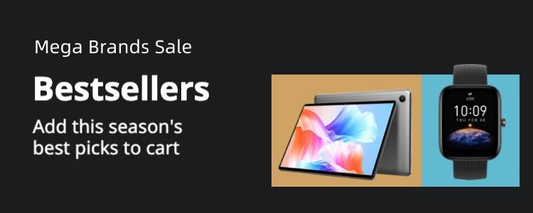 Mega Wyprzedaż AliExpress